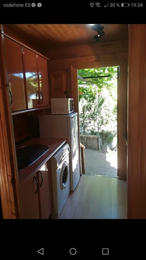 Cabanas Rurales La Vega Burunchel Exterior photo